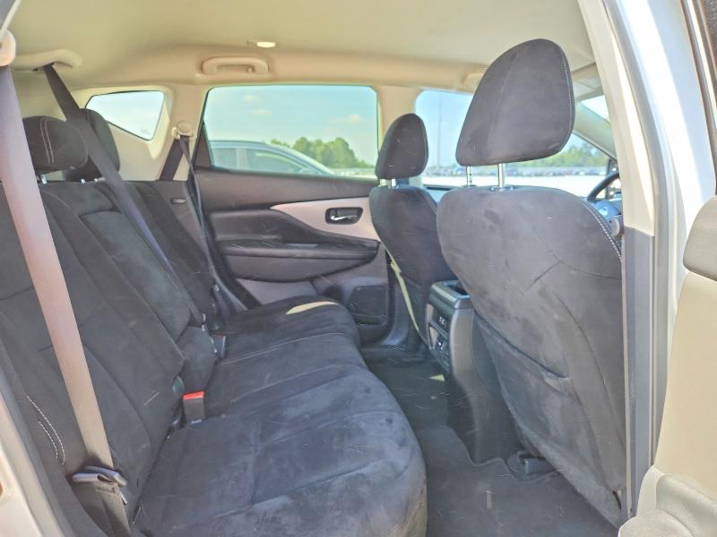 62529406 :رقم المزاد ، 5N1AZ2AJ4LN124188 vin ، 2020 Nissan Murano مزاد بيع