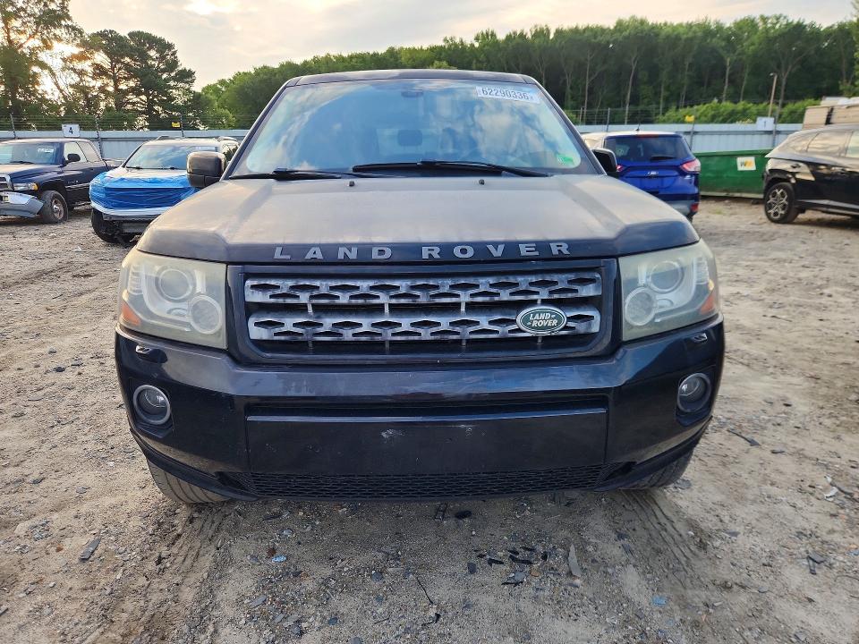 Aukcja sprzedaży 2013 Land Rover Lr2, vin: SALFR2BG0DH360052, numer aukcji: 62290336