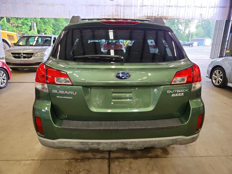 2010 Subaru Outback მანქანა იყიდება აუქციონზე, vin: 4S4BRBGC2A3377760, აუქციონის ნომერი: 63490336