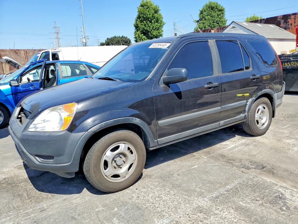 Auction sale of the 2003 Honda Cr-v, vin: JHLRD68463C006722, lot number: 62256446