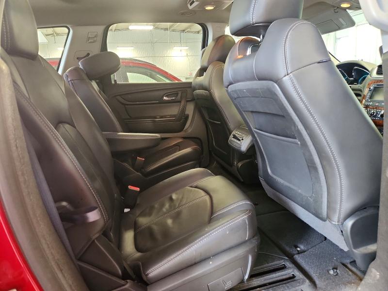 61220596 :رقم المزاد ، 1GNKRHKD8EJ303534 vin ، 2014 Chevrolet Traverse مزاد بيع