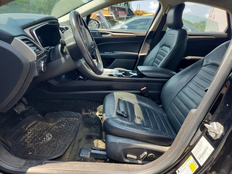 2016 Ford Fusion მანქანა იყიდება აუქციონზე, vin: 3FA6P0LU8GR304150, აუქციონის ნომერი: 62398536