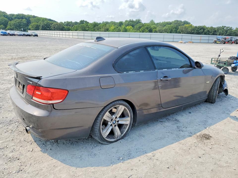 62634686 :رقم المزاد ، WBAWB73519P046734 vin ، 2009 Bmw 335 مزاد بيع