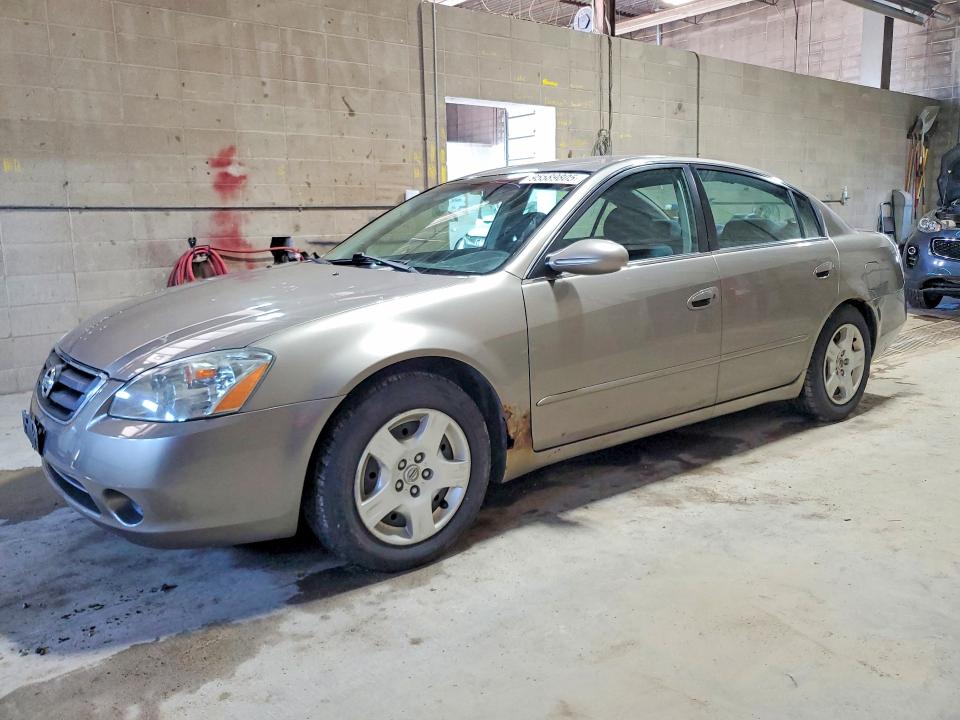 Aukcja sprzedaży 2002 Nissan Altima, vin: 1N4AL11D22C184531, numer aukcji: 95589805