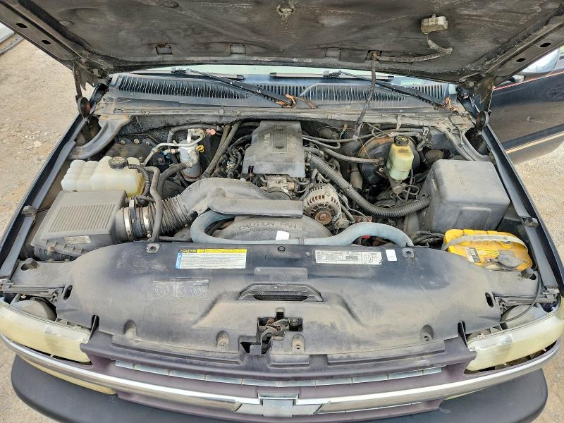 Продажа на аукционе авто 1999 Chevrolet Silverado, vin: 1GCEK14V9XE130674, номер лота: 62827246