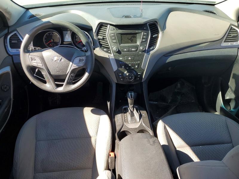 2016 Hyundai Santa Fe მანქანა იყიდება აუქციონზე, vin: KM8SM4HF5GU131310, აუქციონის ნომერი: 62382426