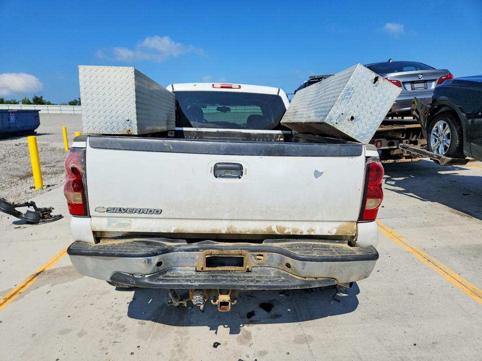 Продаж на аукціоні авто 2006 Chevrolet Silverado, vin: 1GCHK23D86F152198, номер лоту: 59782686