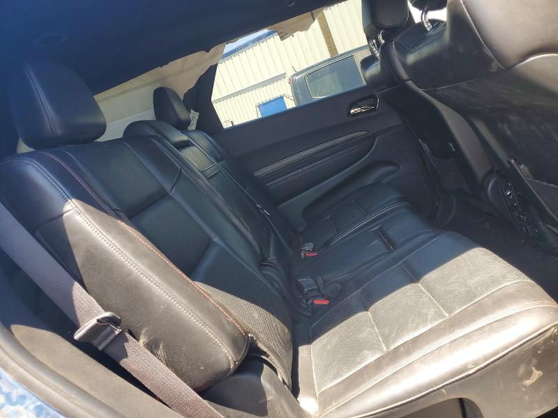 Aukcja sprzedaży 2025 Dodge Durango, vin: 1C4RDJDG8SC502135, numer aukcji: 61603376