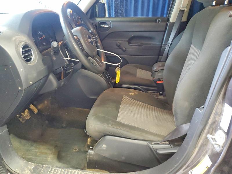 Aukcja sprzedaży 2016 Jeep Patriot, vin: 1C4NJRBB5GD655103, numer aukcji: 60122566