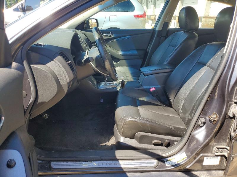 Продажа на аукционе авто 2010 Nissan Altima, vin: 1N4AL2AP6AN506705, номер лота: 60996186