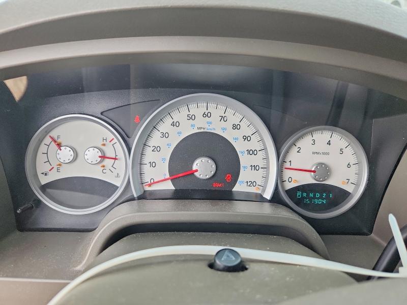 60742436 :رقم المزاد ، 1D7HE42K76S711949 vin ، 2006 Dodge Dakota مزاد بيع