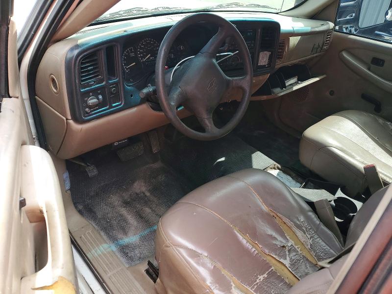 2001 Chevrolet Silverado მანქანა იყიდება აუქციონზე, vin: 1GBHC24U01E210853, აუქციონის ნომერი: 60421176
