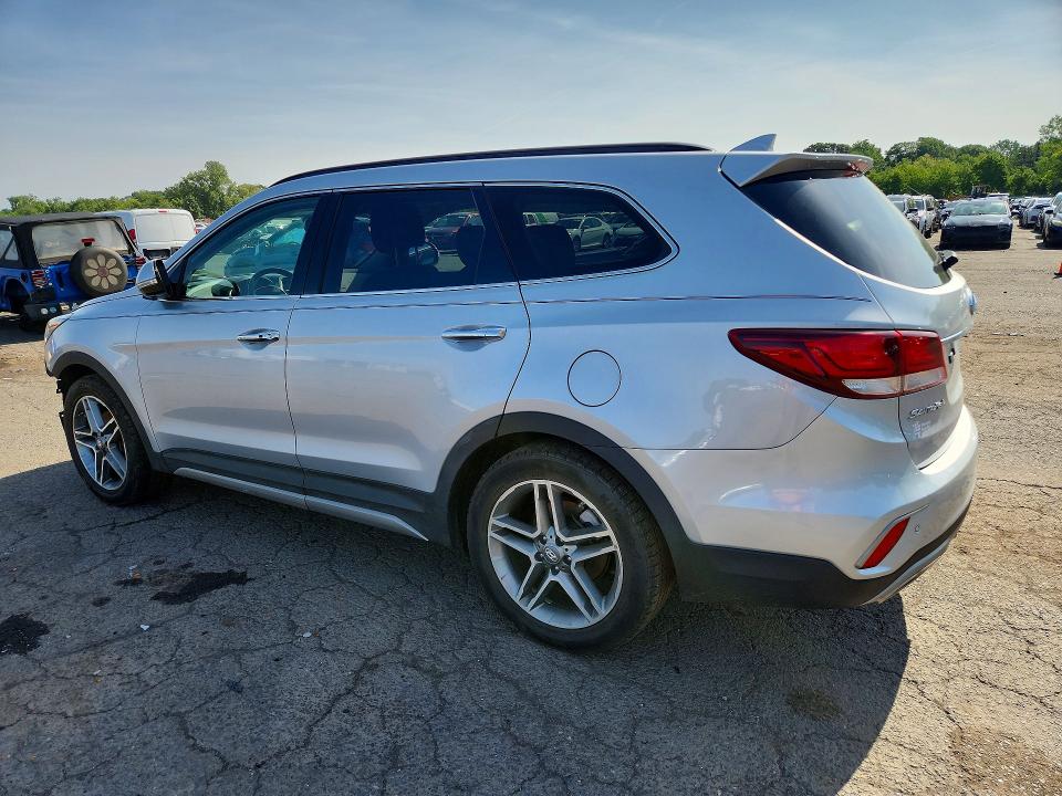 Aukcja sprzedaży 2017 Hyundai Santa Fe, vin: KM8SRDHF5HU250462, numer aukcji: 61069806