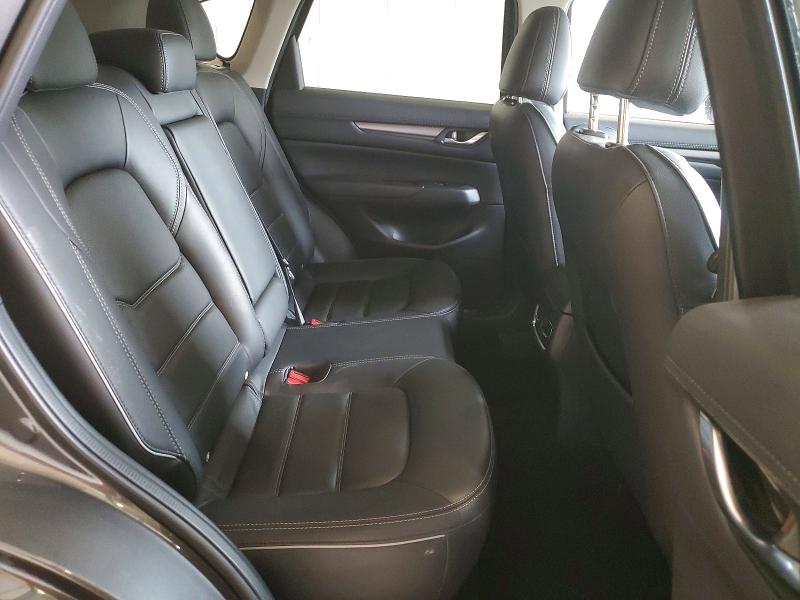 Aukcja sprzedaży 2025 Mazda Cx-5, vin: JM3KFBCL4S0692329, numer aukcji: 61337206