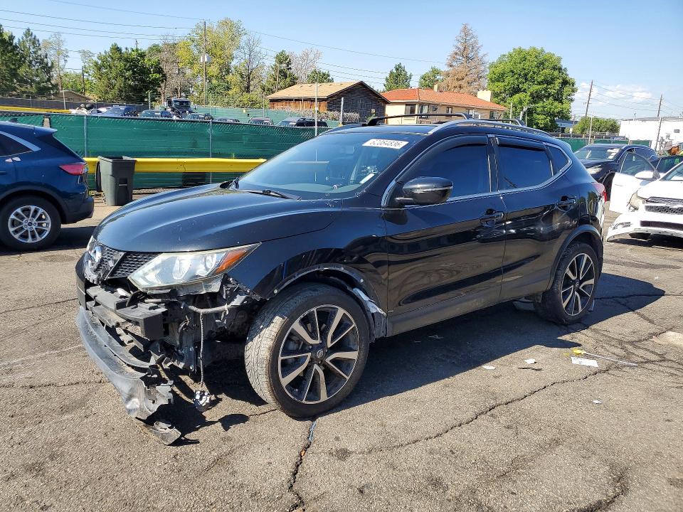 Aukcja sprzedaży 2018 Nissan Rogue Sport, vin: JN1BJ1CR5JW207636, numer aukcji: 62084836