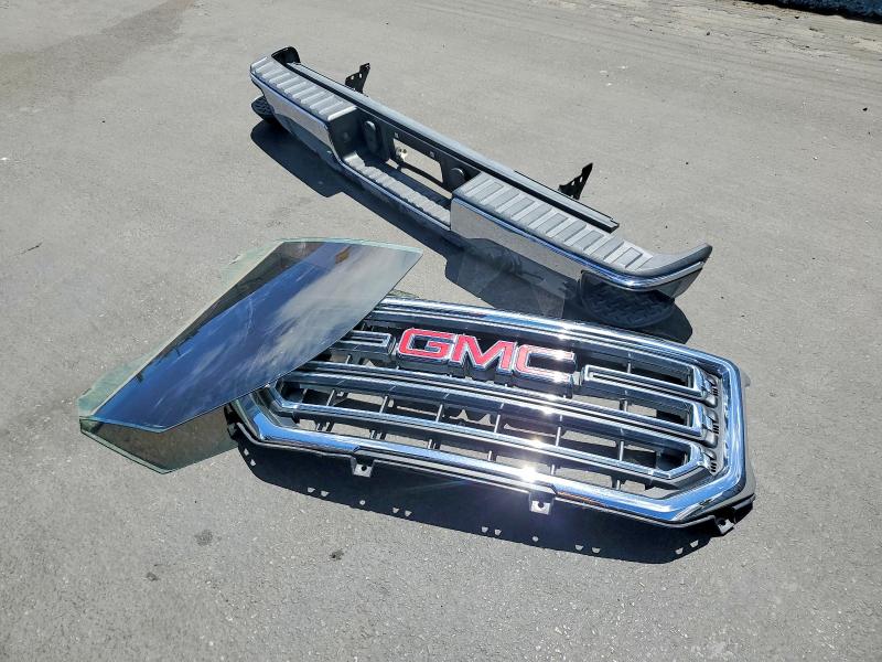 2016 Gmc Sierra მანქანა იყიდება აუქციონზე, vin: 3GTP1MEH2GG112998, აუქციონის ნომერი: 85636335