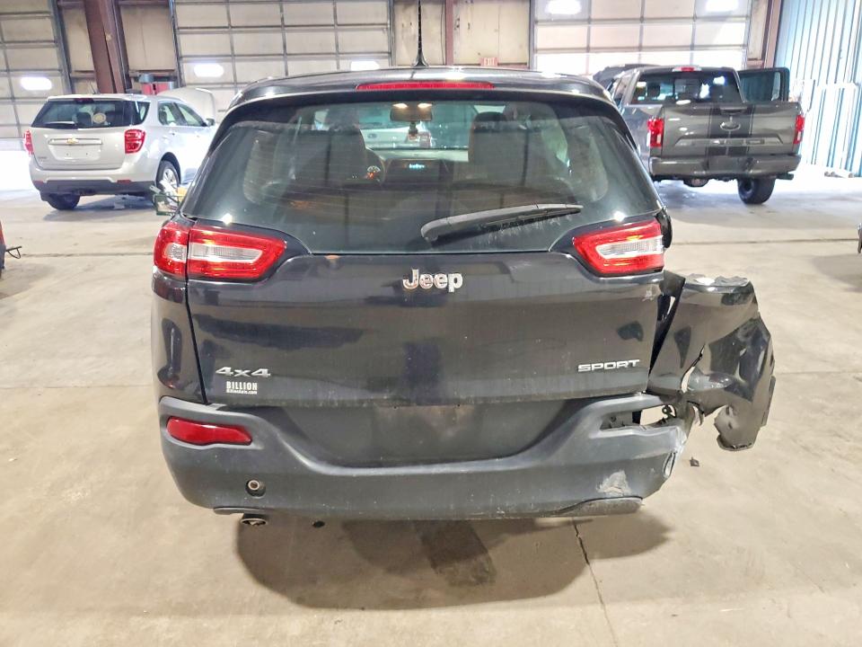 Aukcja sprzedaży 2014 Jeep Cherokee, vin: 1C4PJMAB2EW206475, numer aukcji: 61179036