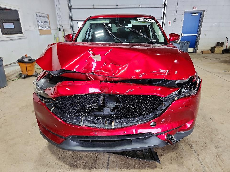 Aukcja sprzedaży 2017 Mazda Cx-5, vin: JM3KFBCL3H0224620, numer aukcji: 61758966