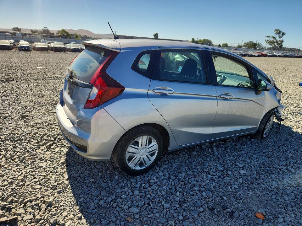 Aukcja sprzedaży 2019 Honda Fit, vin: 3HGGK5H4XKM711736, numer aukcji: 61091506