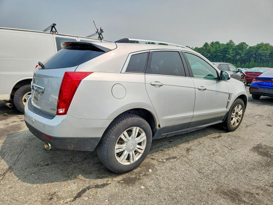 Продажа на аукционе авто 2012 Cadillac Srx, vin: 3GYFNDE31CS594966, номер лота: 61535506