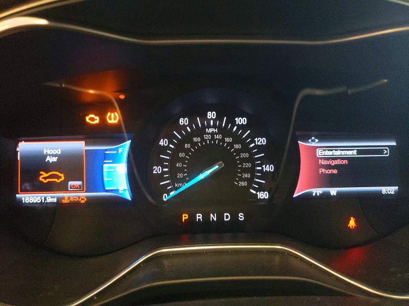 Продажа на аукционе авто 2017 Ford Fusion, vin: 3FA6P0T91HR187265, номер лота: 59241136