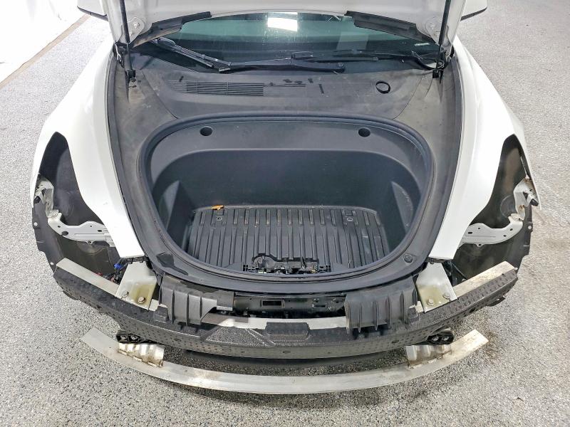 61530596 :رقم المزاد ، 5YJ3E1EA5NF285535 vin ، 2022 Tesla Model 3 مزاد بيع