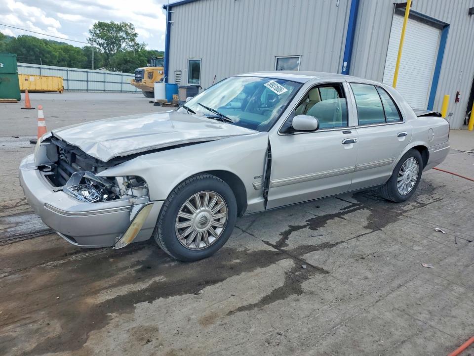 Продажа на аукционе авто 2009 Mercury Grand Marquis, vin: 2MEHM75VX9X610196, номер лота: 58931606