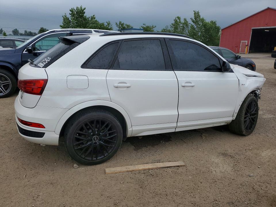 Продаж на аукціоні авто 2018 Audi Q3, vin: WA1GCCFS0JR030638, номер лоту: 61352196