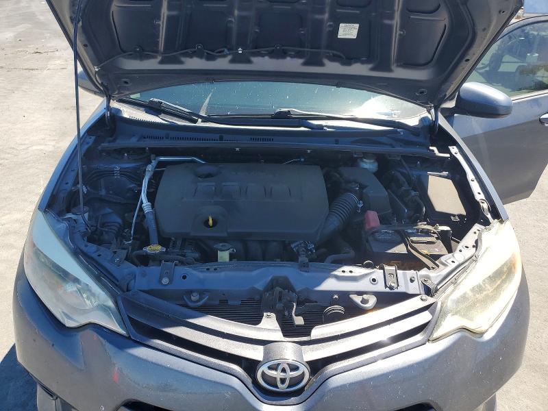 2015 Toyota Corolla მანქანა იყიდება აუქციონზე, vin: 5YFBURHE1FP220974, აუქციონის ნომერი: 63251066