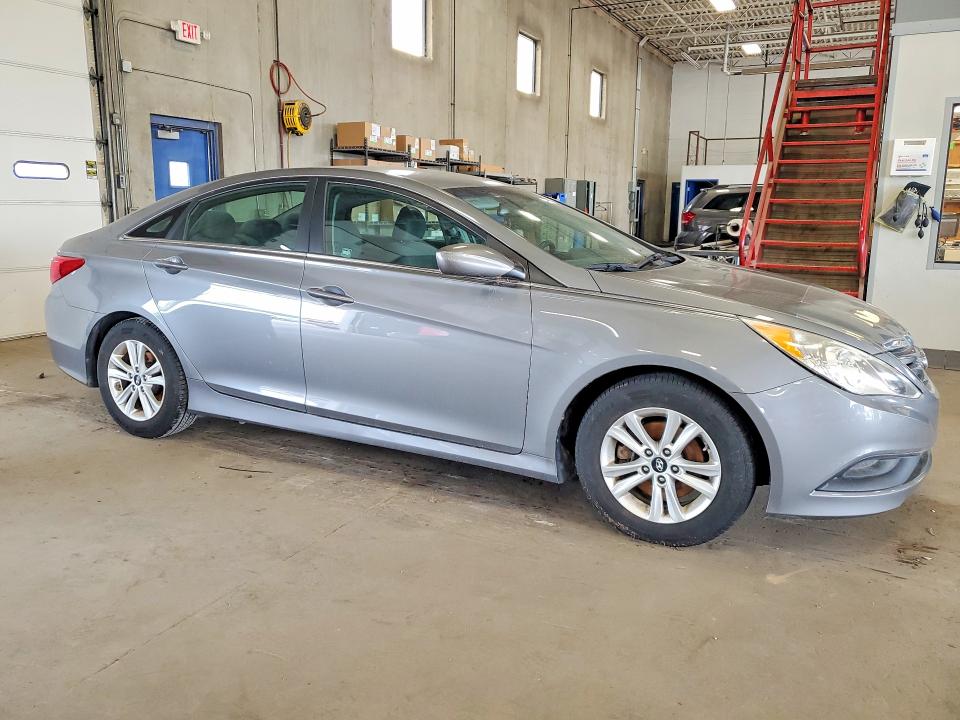 Aukcja sprzedaży 2014 Hyundai Sonata, vin: 5NPEB4AC6EH860589, numer aukcji: 63047806
