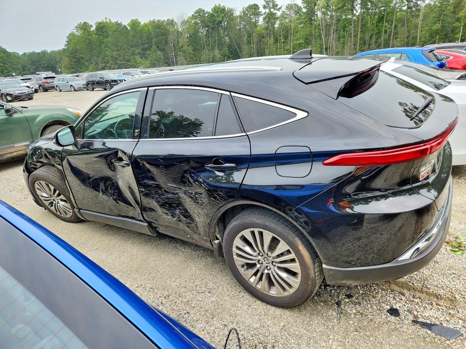 Продажа на аукционе авто 2024 Toyota Venza, vin: JTEAAAAH3RJ188026, номер лота: 62466676