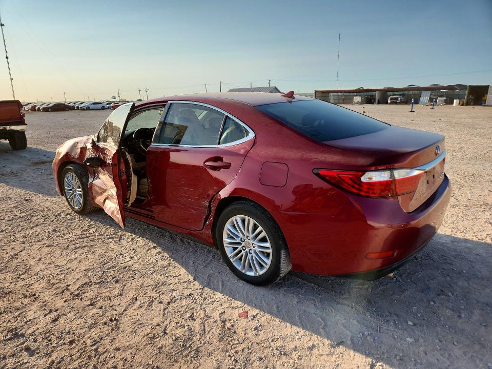 Продаж на аукціоні авто 2014 Lexus Es, vin: JTHBK1GG3E2092355, номер лоту: 60175406