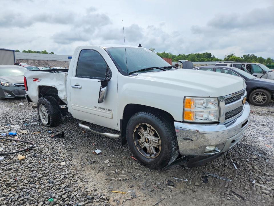 2013 Chevrolet Silverado მანქანა იყიდება აუქციონზე, vin: 1GCNCSE06DZ204546, აუქციონის ნომერი: 60923646