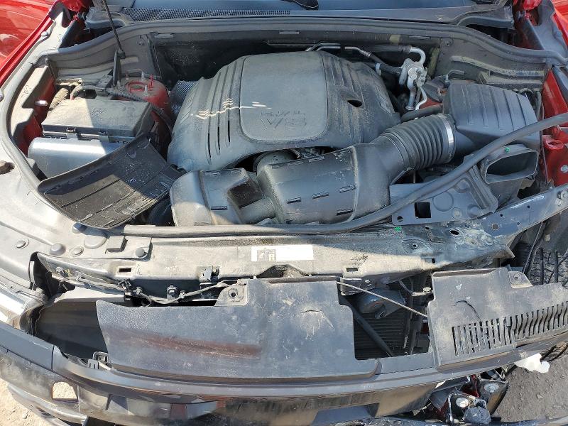 2021 Dodge Durango მანქანა იყიდება აუქციონზე, vin: 1C4SDJCT1MC598970, აუქციონის ნომერი: 61074706