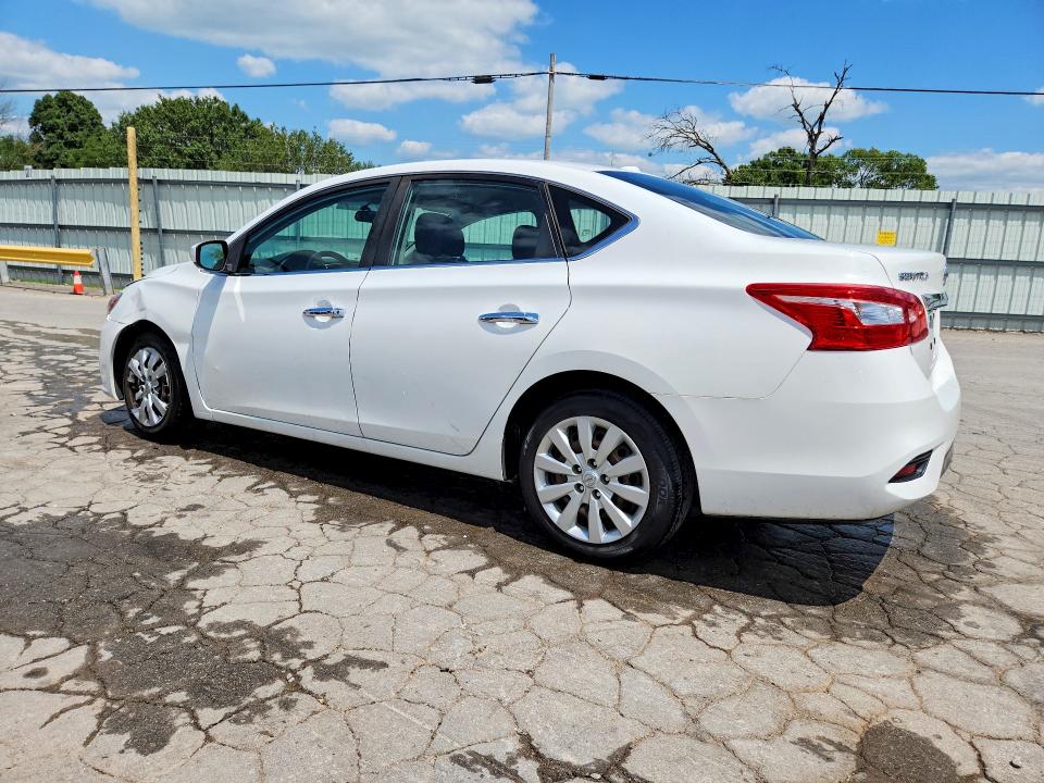 Aukcja sprzedaży 2017 Nissan Sentra, vin: 3N1AB7AP7HY264890, numer aukcji: 63218996