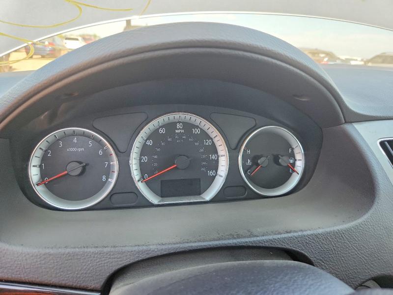 60385956 :رقم المزاد ، 5NPET46C19H568831 vin ، 2009 Hyundai Sonata مزاد بيع