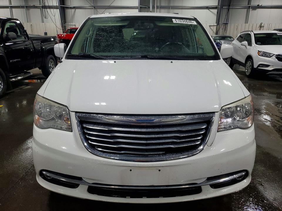 Продажа на аукционе авто 2014 Chrysler Town & Country, vin: 2C4RC1BG5ER306896, номер лота: 61030846
