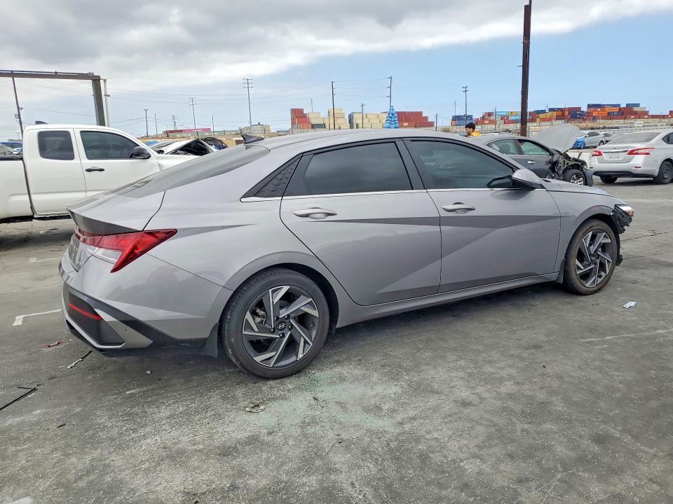 Продаж на аукціоні авто 2025 Hyundai Elantra, vin: KMHLN4DJ9SU134117, номер лоту: 59656136