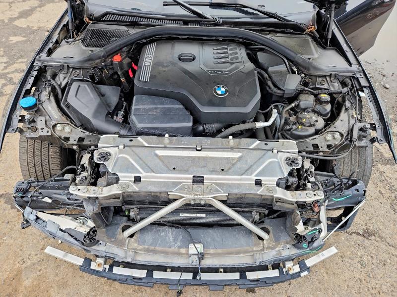 Продаж на аукціоні авто 2020 Bmw 330xi, vin: 3MW5R7J09L8B39506, номер лоту: 59970056