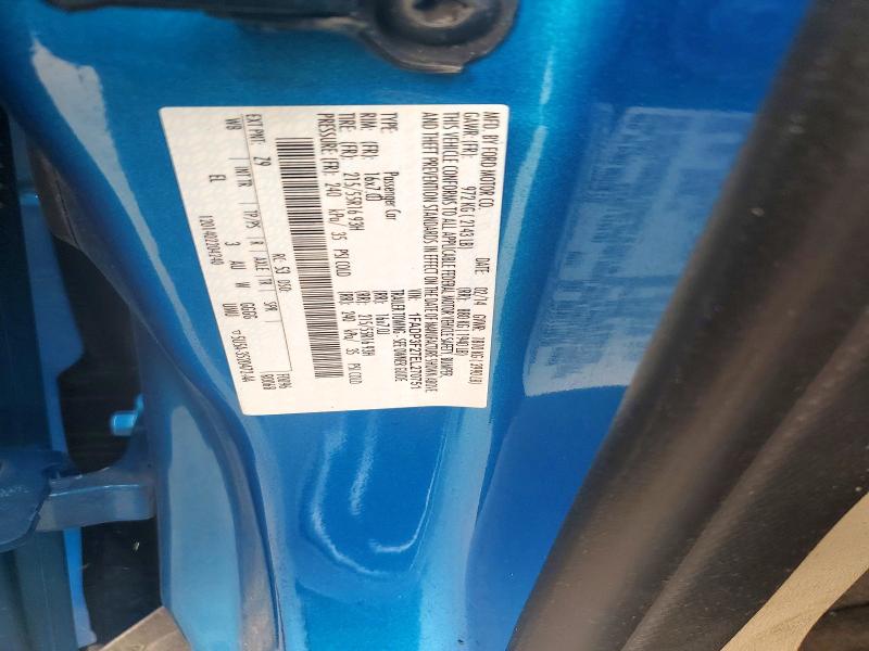 61369296 :رقم المزاد ، 1FADP3F27EL270751 vin ، 2014 Ford Focus مزاد بيع