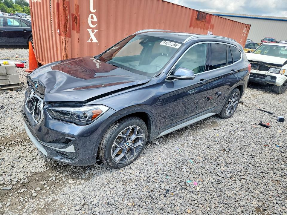 Aukcja sprzedaży 2022 Bmw X1, vin: WBXJG7C0XN5U63264, numer aukcji: 61002586