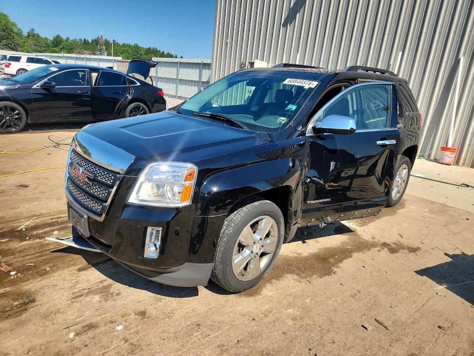 Aukcja sprzedaży 2015 Gmc Terrain, vin: 2GKFLSE36F6423279, numer aukcji: 60849376