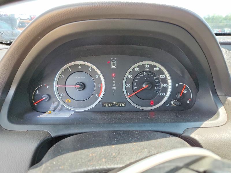 61673876 :رقم المزاد ، 1HGCP36849A032398 vin ، 2009 Honda Accord مزاد بيع