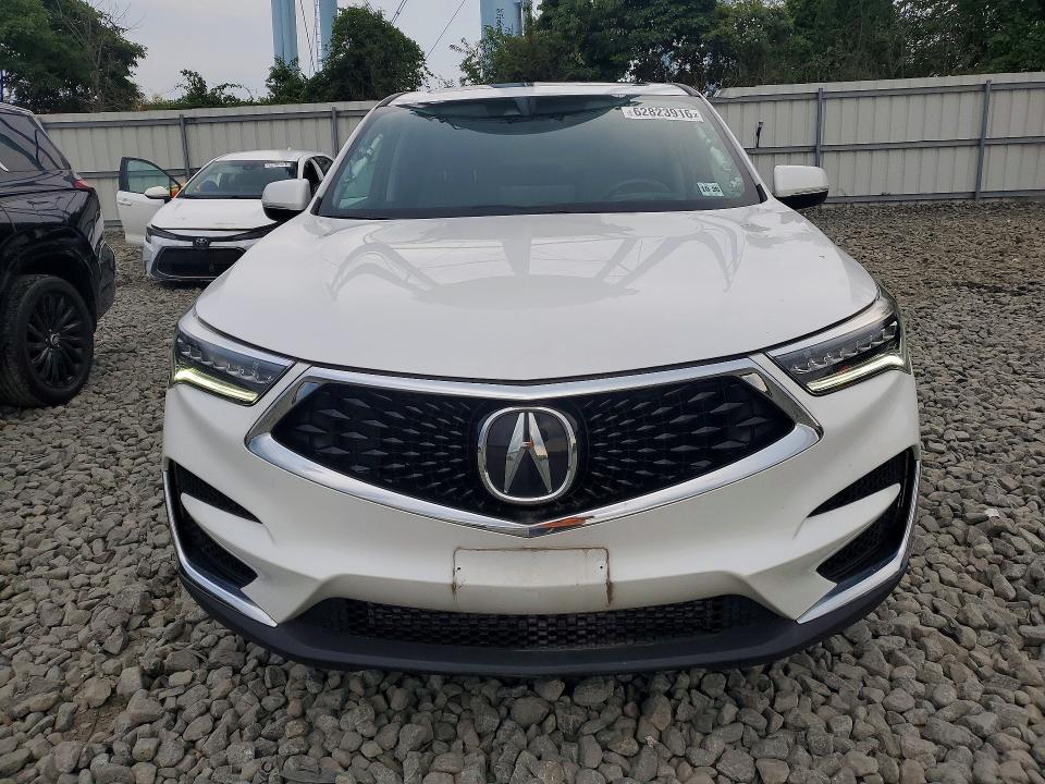 Продажа на аукционе авто 2021 Acura Rdx, vin: 5J8TC2H51ML047432, номер лота: 62823916