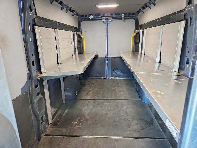 61141456 :رقم المزاد ، 3C6URVJG1LE142232 vin ، 2020 Ram Promaster 3500 مزاد بيع