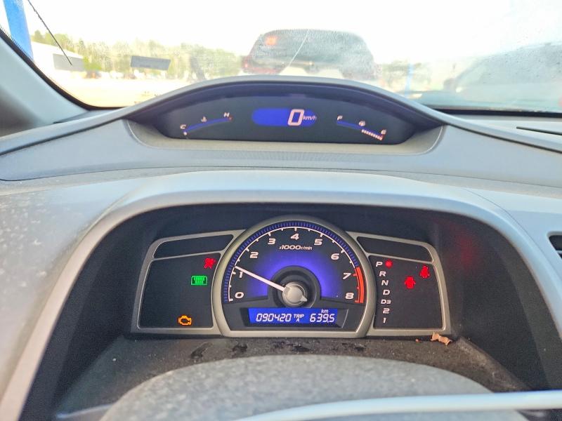 Продаж на аукціоні авто 2009 Honda Civic, vin: 2HGFA16639H110415, номер лоту: 57818146