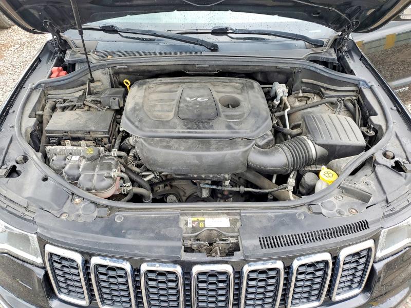 2018 Jeep Grand Cherokee მანქანა იყიდება აუქციონზე, vin: 1C4RJFBG1JC501996, აუქციონის ნომერი: 62234496