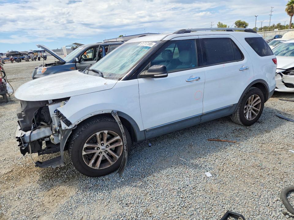 Продажа на аукционе авто 2015 Ford Explorer, vin: 1FM5K7D82FGB90131, номер лота: 61717186