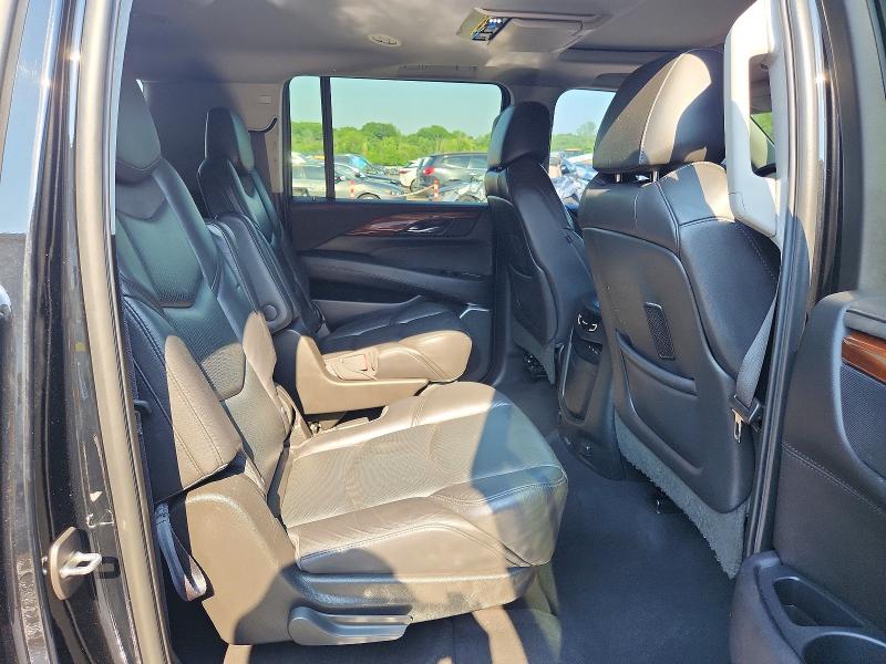 Продажа на аукционе авто 2018 Cadillac Escalade, vin: 1GYS4HKJ1JR209160, номер лота: 85791675
