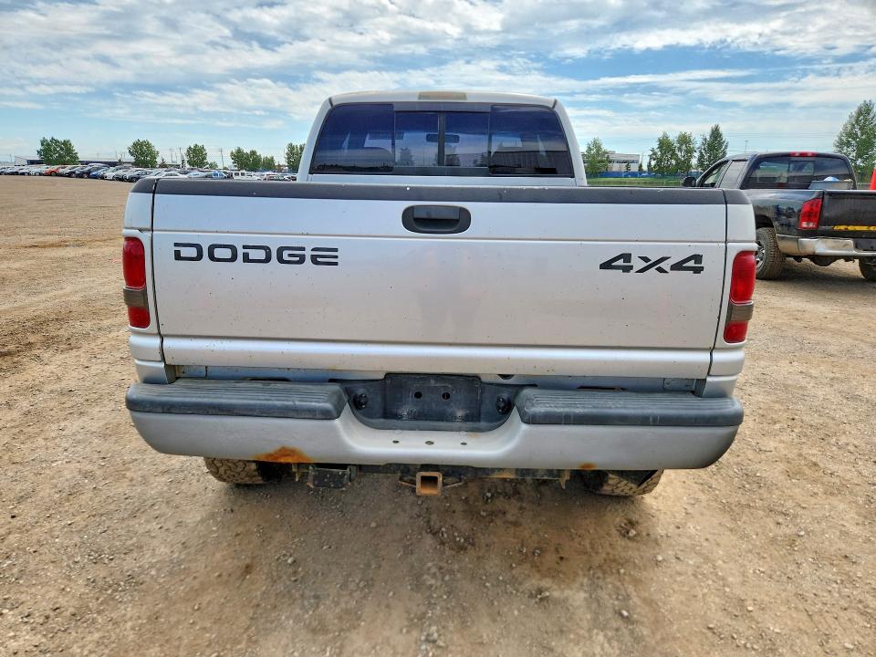 2001 Dodge Ram 2500 მანქანა იყიდება აუქციონზე, vin: 1B7KF237X1J583863, აუქციონის ნომერი: 61566276